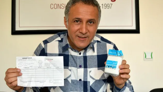 Dünyanın en pahalı süngerini sattılar