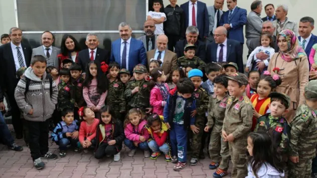 Eğitimin ve sporcunun dostu Melikgazi