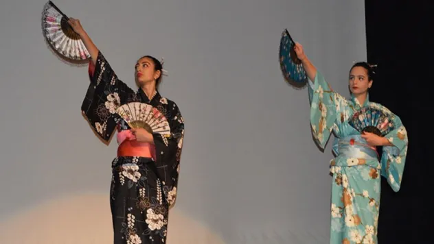 ERÜ'de Uzakdoğu ve Orta Asya mozaiği