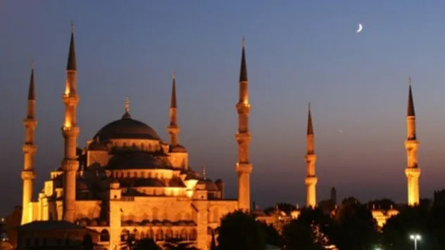 Günahlardan 'berat' edip Ramazan'a kavuşalım