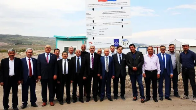 Kayseri, örnek mobilya kenti olacak