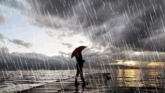 Kayseri'de haftasonuna kadar yağış var