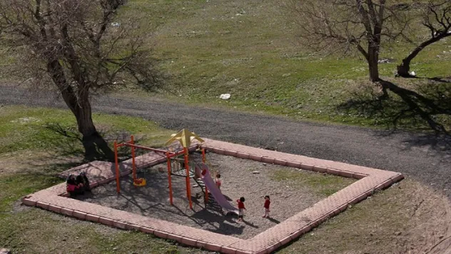 Kazım Karabekir sakinleri 'çocuk parkı'  istiyor