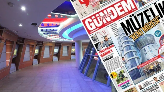 Kent Müzesi hizmet vermeye başladı