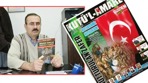 Kut zaferi için beste yaptı