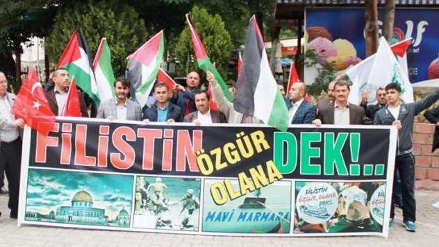 Mavi Marmara saldırısının 6. yılı