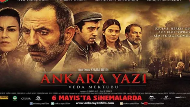 Mustafa Pehlivanoğlu'nu anlatan film gösterimde