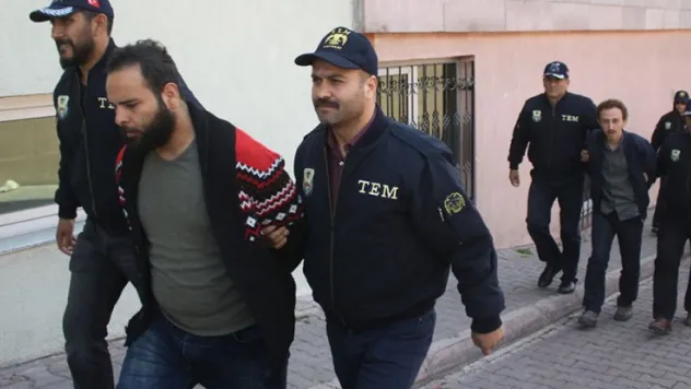 Örgüt üyesini şaşırtan soru