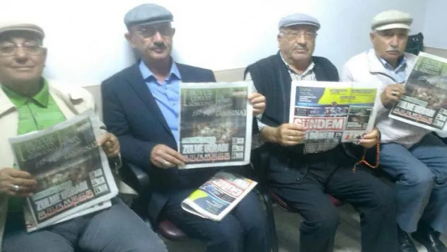 Özel ekimiz yine büyük beğeni topladı