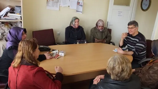 Pozitif Akdem atağa kalktı