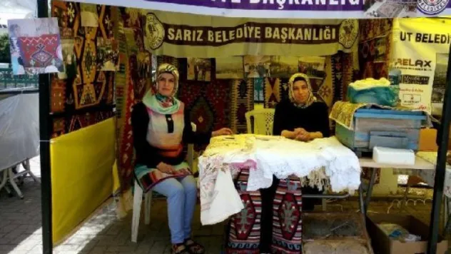 Sarız Belediyesi Silifke'de