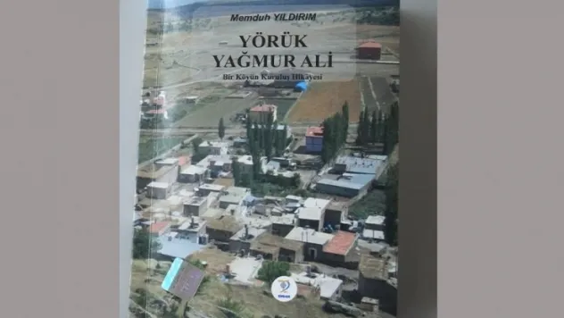 Süleymanlı'nın kuruluş hikayesi kitaplaştı