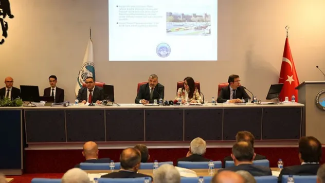 Terörle mücadeleye Büyükşehir'den destek