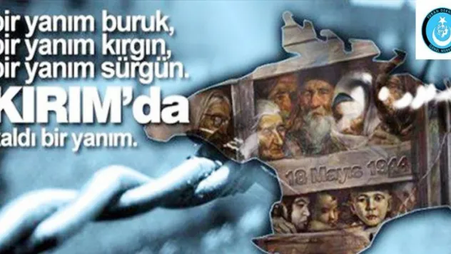 Turan Derneği Kırım Sürgünü'nü unutmadı