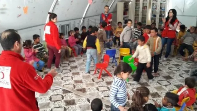 Türkiye, &quotDünya İnsani Zirvesi&quotne hazırlanıyor