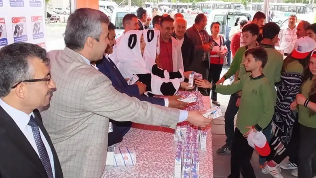 Yılda kişi başına 37 litre süt içiyoruz