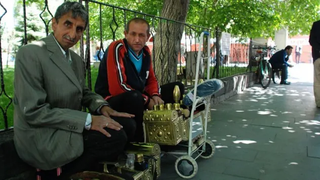 Ayakkabı boyacıları yer istiyor