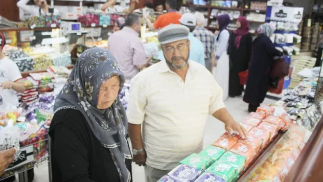 Bayramın tatlı telaşı başladı