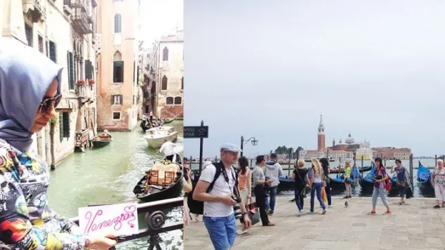 Bu şehri görmek için sudan sebeplerimiz var!