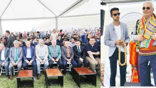 Elitaş, yılın 'Türkmen Ağası' seçildi