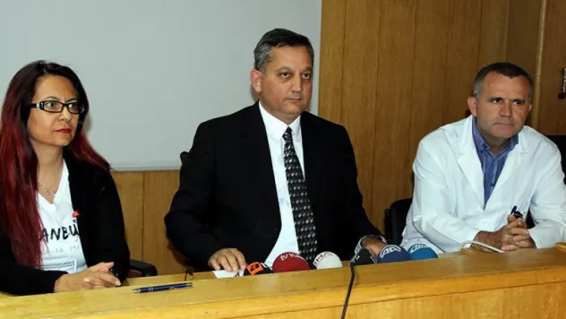 ERÜ 'tiroid kanseri' iddiasını yalanladı