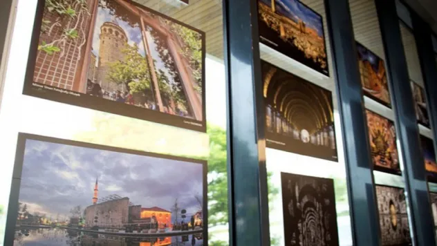 'Fotoğrafın Mimar Sinan'ları' ödüllerine kavuştu