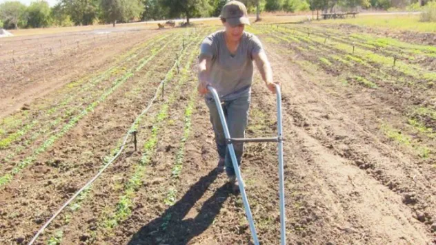 Genç çiftçilere verilen söz tutuldu