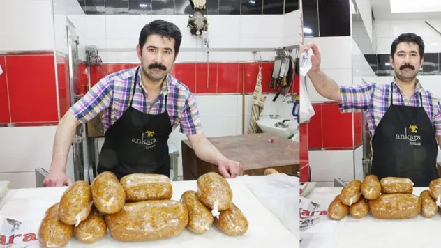 İftar sofralarının vazgeçilmezi: Sucuk içi