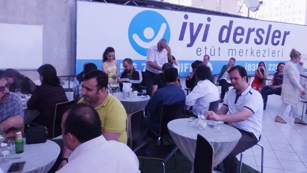 İyi dersler Kayseri