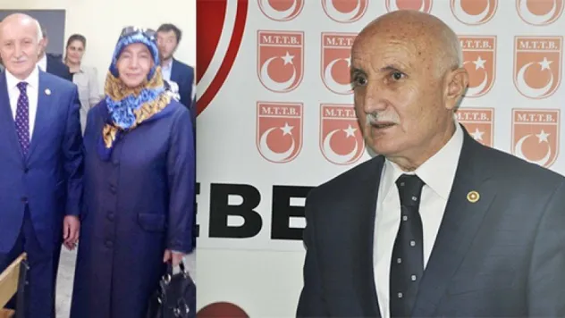 Karayel'in MTTB'ye getirdiği kuma