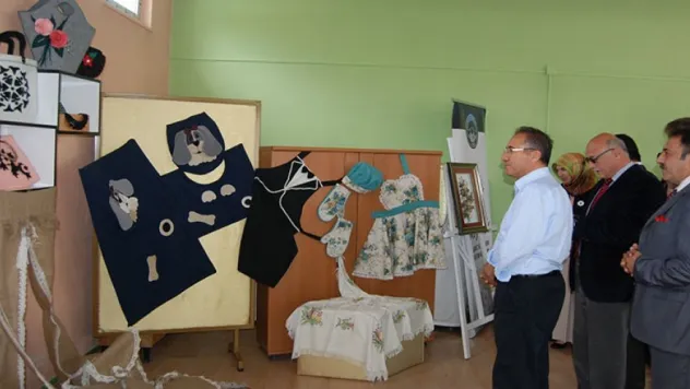 KAYMEK ile okullar hayat oluyor