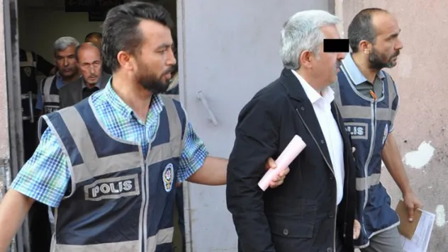 Kılıçaslan yönetimi hakim karşısında