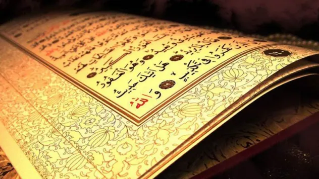 Kıyam Ayı Ramazan Hoş Geldin