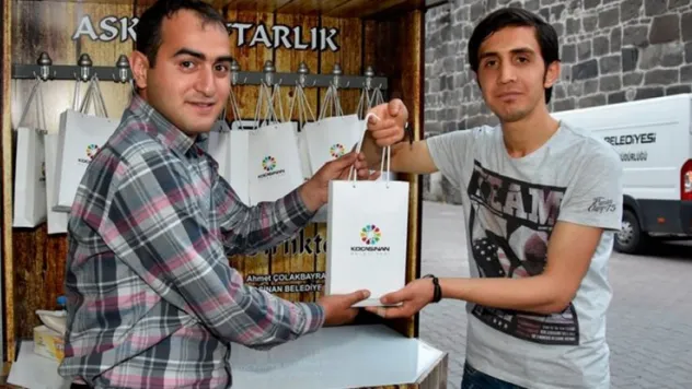 Kocasinan'dan 'askıda iftarlık' uygulaması