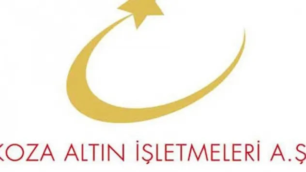 Koza Altın'ın faaliyetleri durduruldu