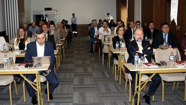 Melek Yatırımcılar Kayseri'de buluştu