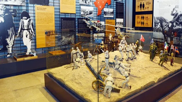 Milli Mücadele ruhunu yaşatan müze