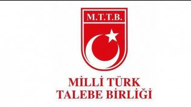 Milli Türk Talebe Birliği anarşiye teslim olmayacak