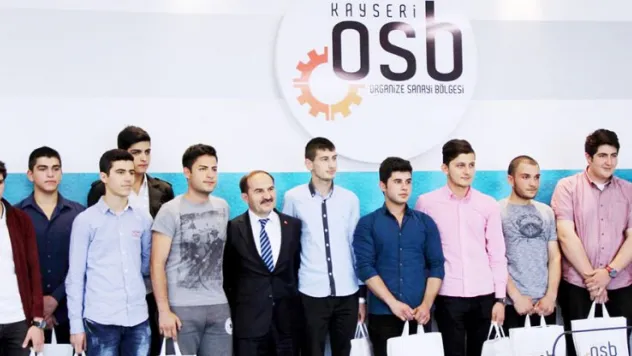 OSB METEM ilk mezunlarını verdi