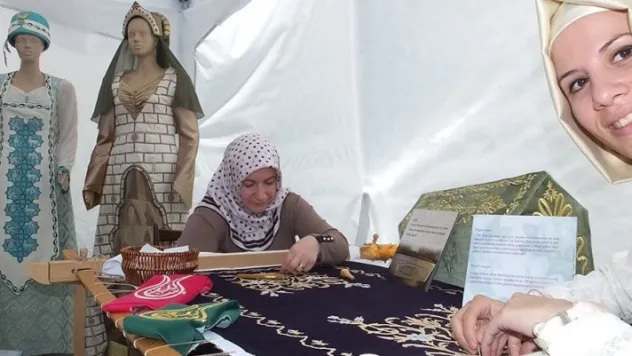 Osmanlı 'puşide'si Kayseri'de yapılıyor