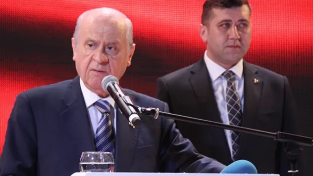 Bahçeli: Oyunu bozun
