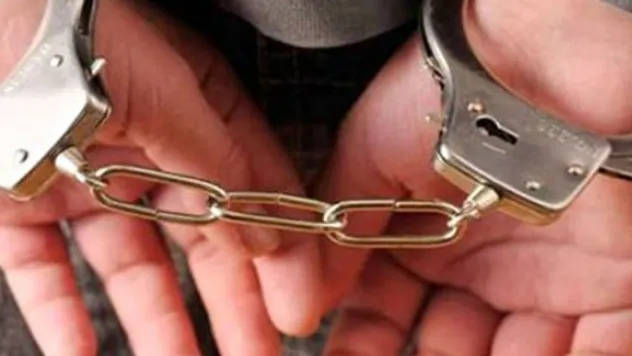 PKK'ya katılamadan yakalandı