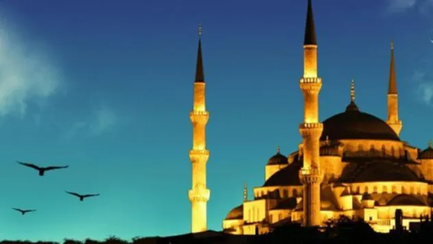 Sabır Ayı Ramazan Hoş Geldin