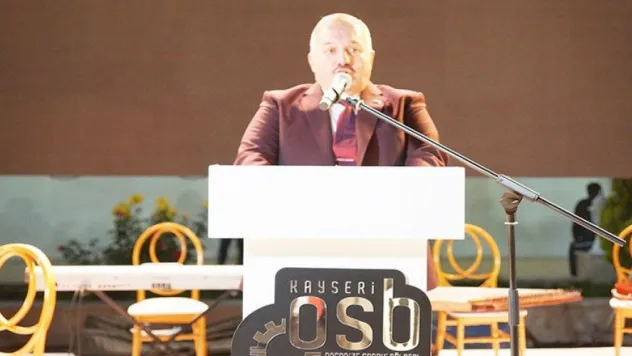 Sanayide küresel oyuncu haline gelmeliyiz