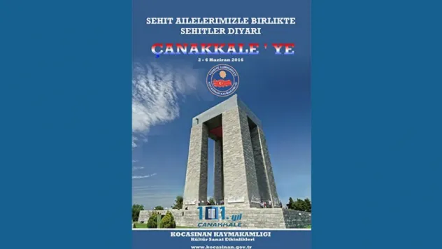 Şehit aileleri 'şehitler diyarı'na uğurlandı