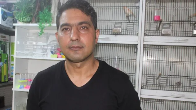 Sıcak hava hayvanları da etkiliyor