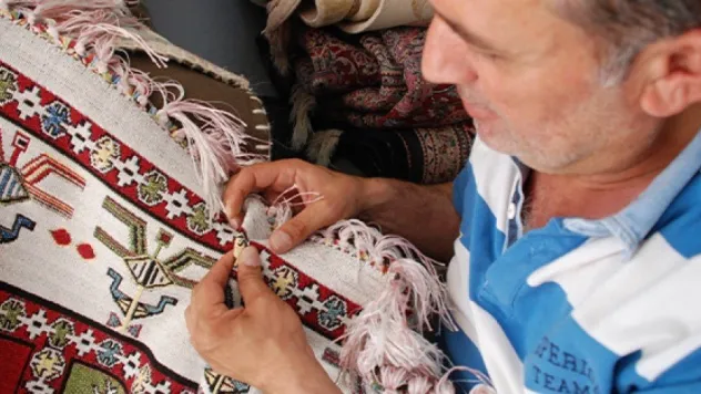 Tarih hünerli ellerde hayat buluyor