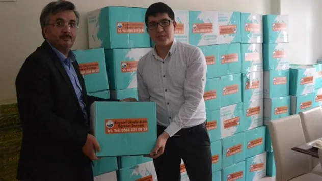 Ümmet iftarları başlıyor