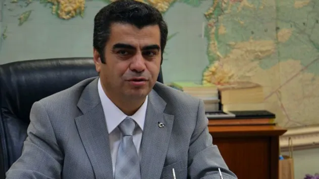 Vali Düzgün cuma günü veda edecek