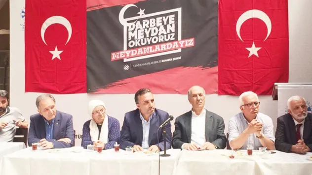 1000 yazarın imzasıyla darbecilere karşı bildiri